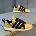 Casual Men's German Training Shoes, New Autumn/Winter 2025 Model, Super Popular On Kuaishou, Soft Sole, Shiny Leather_vogvips.com