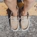 Cross-border Foreign Trade Large Size Canvas Loafers, Men's Casual Shoes, Lightweight Driving Shoes_vogvips.com