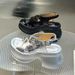 European Station Slope Heel Sandals Women's Small Muffin Platform Crossed With Silver Roman Shoes_vogvips.com