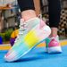 cushioning Rebound Running Shoes Men's Non-slip, Wear-resistant, Breathable And Comfortable Sports Shoes Men's Shoes_vogvips.com
