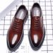 Euro Step Plus Casual Leather 47 Extra Large 46 Business Size 45 Men's Suit Shoes_vogvips.com