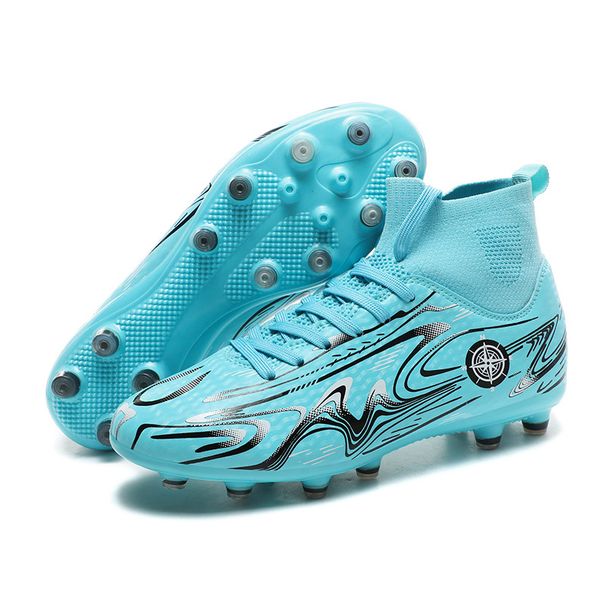 Large Size Football With Long And Broken Nails For Boys, Girls, Teenagers, Students, Lawn Games, Training, Sports Shoes_vogvips.com
