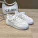 Sponge Cake Casual Thick Soled With Breathable Mesh, White Women, Summer New Versatile Mesh Shoes For Women_vogvips.com