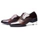 Spring Autumn New Business And Leisure Large Leather Korean Edition Formal Work Clothes Men's Shoes_vogvips.com