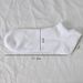 Plus-size sport socks men's thin mesh boat socks plus-length men's socks cotton socks_vogvips.com