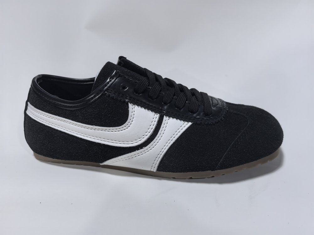 Women’s Shoes Early Autumn Retro Flat Soled Forrest Gump Training Shoes For Women Spring And Autumn New Popular Casual Sneakers Single Shoes_vogvips.com