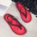 Men's New Super Comfortable And Summer Beach Flip Flops Men's Fashionable Breathable Cas_vogvips.com