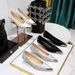 237-28 European And American Style Fashion Party Women's Thin Mid Heel Shallow Mouth Metal Pointed Toe Digital Pattern_vogvips.com