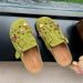 New Soft Insole With Arch Support Shoes Outdoor Beach Suede Clogs Slippers Women Sandals_vogvips.com