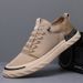 2025 Men's Soft-soled Breathable Canvas Shoes, Men's Summer Ice Silk Shoes_vogvips.com