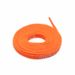 Letter Shoelace Colorful Polyester Flat Shoelaces Suitable For Casual Shoes Canvas Shoes Sneakers White Shoes_vogvips.com