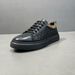 2025 Spring Head Layer Leather Sports Leisure Board Shoes, Men's Trendy And Versatile White Shoes_vogvips.com
