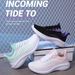 Women's Men's Shoes New Outdoor Breathable Sports Shoes Trend Fashion Casual Shoes Light Breathable Mesh Shoes_vogvips.com