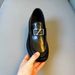Spring Genuine Leather Round Toe Slip-On Thick Sole Business Casual Loafers Men Versatile Comfortable_vogvips.com