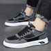 New Student Little White Summer Youth Fashion Board Men's Versatile Casual Sports Breathable Trendy Shoes_vogvips.com