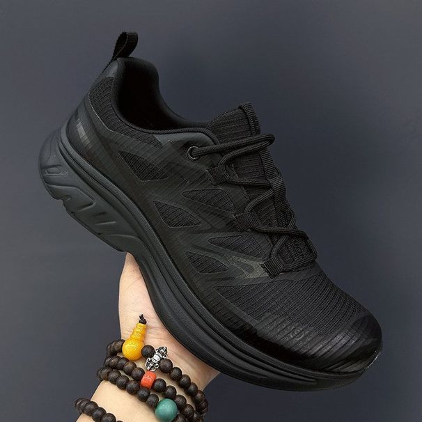 2026 Spring New Breathable Shoes, Non-Slip Thick-Soled Versatile Outdoor Casual Sports Men's Shoes_vogvips.com