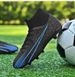 Soccer Shoes Football Shoes High Top Youth Primary And Secondary School Students Training Shoes AG Long Nail Broken Nail Rubber Nail Football Shoes_vogvips.com