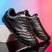 Football Low Cut 2025 New Luminous Professional Match With Broken Nails Korean Version Fashionable And Personalized_vogvips.com