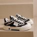 High End Little White Spring And Autumn New Korean Edition Instagram Flat Bottom Casual Board Versatile Trendy_vogvips.com