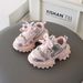Children's Sports Shoes For Spring And Autumn, Boys' Dad Soft-Soled Baby Girls' Breathable Lightweight Toddler Running_vogvips.com