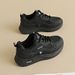 Women's Breathable Mesh Sports 2026 New Spring/Summer Dad Shoes Lightweight Soft Sole Running White Sneakers For Women_vogvips.com
