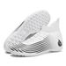 Straight Hair AG Lg TF Broken Nail Football High Top Breathable Fashiable Lawn Training Shoes Professial_vogvips.com
