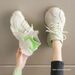 Women's Socks Elastic 2025 New Breathable Versatile Dad Sneakers Casual Running Shoes For Women_vogvips.com