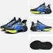 High School Entrance Examination Physical Fitness Test Running Shoes, Track And Field Training Mesh Breathable Sports Shoes_vogvips.com