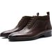 European Warm Series Genuine Ankle British Martin Boots Men's High-top Brogue Leather Shoes Pure Cowhide_vogvips.com