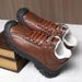Winter 25 Men's Shoes: Fashionable Soft-soled, Soft-top, Fleece And Thickened Cotton Shoes_vogvips.com