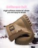 Snow Boots, Men's Warm Wool Boots, One Foot Thick And Plush Outdoor Leisure Work Warm Shoes, Labor Protection Shoes_vogvips.com