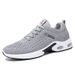 Men's Breathable Running Shoes – Knit Upper With Air Cushion (Lightweight & Stylish)_vogvips.com
