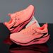 Men Sports Running Shoes Casual Marathon Breathable Lightweight Women's Comfortable Athletic Nonskid Walking Sneakers_vogvips.com