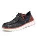 Unbeatable Quality New Plus Size Duo Men's Loafers, Casual Canvas Shoes, Shoe Covers, Lazy And Breathable Shoes_vogvips.com