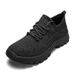 Spring New Running Sports Mesh Men's Casual Breathable Soft Bottom Couple Shoes_vogvips.com
