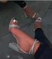 Heel Rhinestone Sexy Transparent High Heels Sandals Female New Summer Party Dress Shoes Women Pumps Plus Size_vogvips.com
