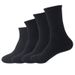 Sports socks men's and women's medium tall cotton socks mesh breathable short socks boat socks plus size men's socks_vogvips.com