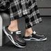 New Fashion Men's EVA Casual Comfortable Hole Garden Shoes Outdoor Men's Beach Sandals Indoor Home Unisex Slippers_vogvips.com