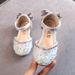 Rhinestone Soft Soled Girls' Sandal Princess Shoes Children's Shoes Girls' Leather Shoes_vogvips.com