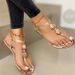 New Summer Women's Flip Flop Flat Sandals Lightweight Open Toe Thong Sandals For Beach Vacation Outdoor Daily Wear_vogvips.com