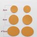 Self-Adhesive Shoe Repair Patches – Strong Fabric Patch For Holes, Heels & Inner Lining (12 Colors, Universal Fit For Sneakers/Boots/Work Shoes)_vogvips.com