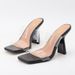 Women's Shoes New Style Stiletto Heeled Transparent Strappy Sandals For Women, Sexy And Versatile, Plus Size High Heels_vogvips.com