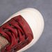 Muffin Sole White Shoes Student Big Head Casual Shoes Round Head Hollow Hole Shoes Women_vogvips.com