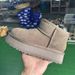Ankle Snow Boots For Women Thick Sole Warm Fur Lined Anti-Slip Waterproof Fashion Boots Winter Cold Weather Footwear_vogvips.com