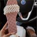Shoes Plus Size Women's Flat Slippers Style Summer Pearl Sandals Clearance Sale Ladies' Everyday Footwear For Formal & Casual For Women_vogvips.com