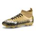 Cross-Border Top Quality High-Top Football With Grass Games, Long Spikes For Men, Women, Children, 5A Teenagers, And Students Training_vogvips.com
