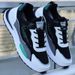 Factory Autumn New Sports Breathable Mesh Cross-Border Large Size Flyknit PU Comfortable Men's Shoes_vogvips.com