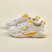 Dexun Little White Shoes Women's Mesh Breathable Students Running Sports Leisure_vogvips.com