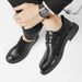 European Warm Series 2025 Autumn Winter New Business Casual Genuine Leather British Style Shiny Versatile Wedding Men's Shoes_vogvips.com