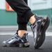 Men's Fashionable Basketball Shoes, With Air Cushioning, Comfortable Non-Slip, Breathable And Shock-Absorbing, Suitable_vogvips.com